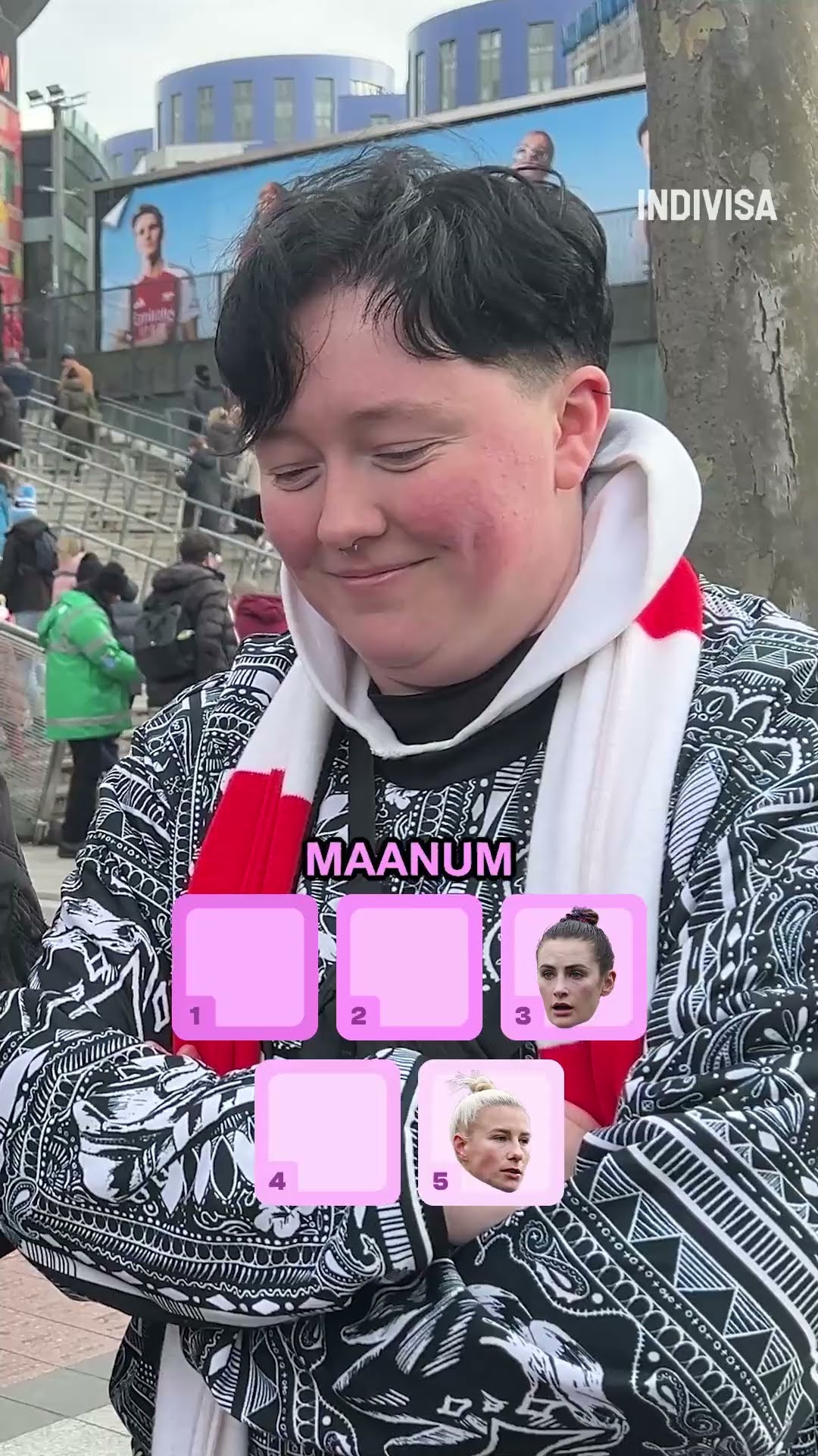 每名球員必