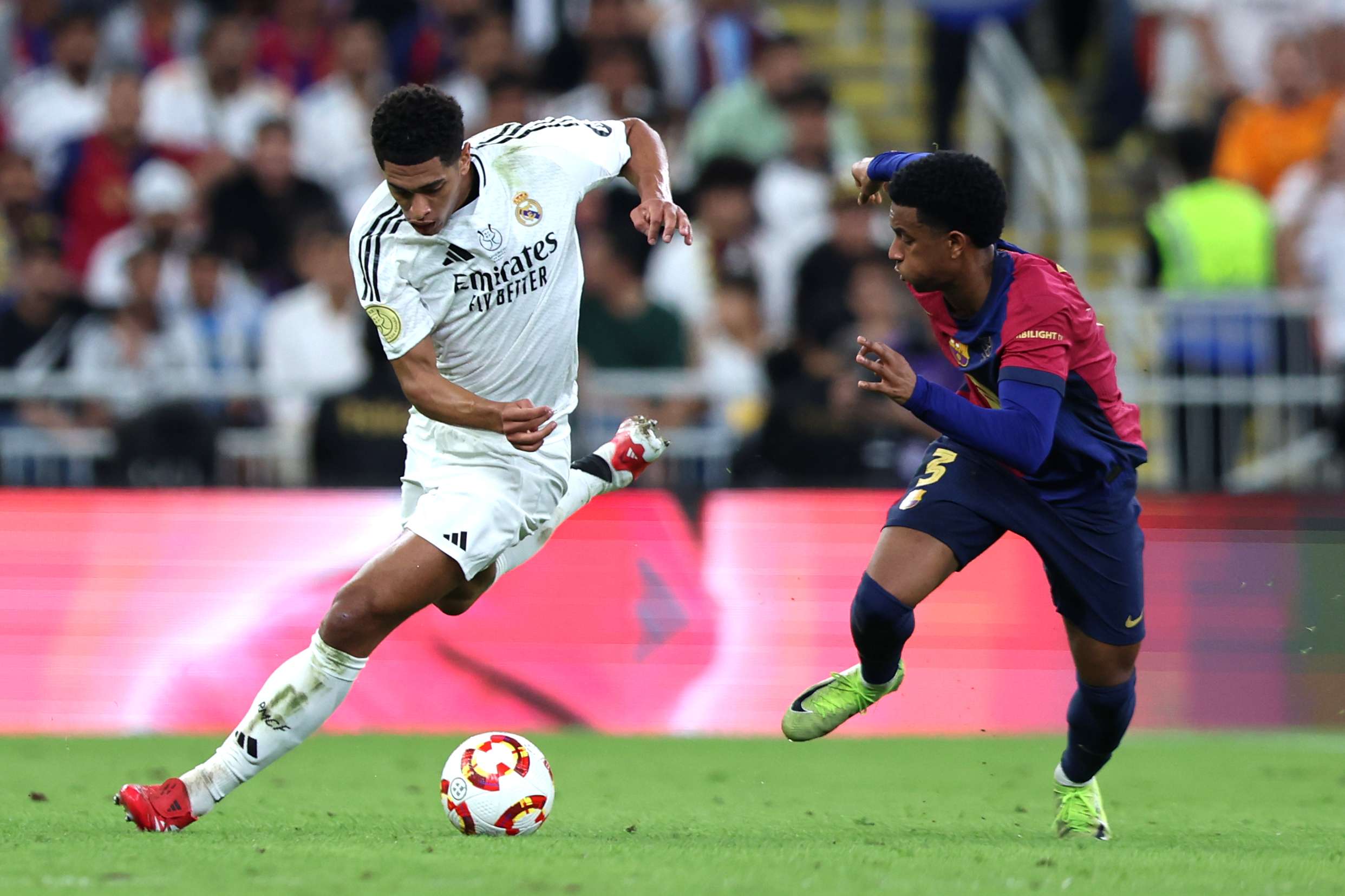 球星的成長 球星的成長