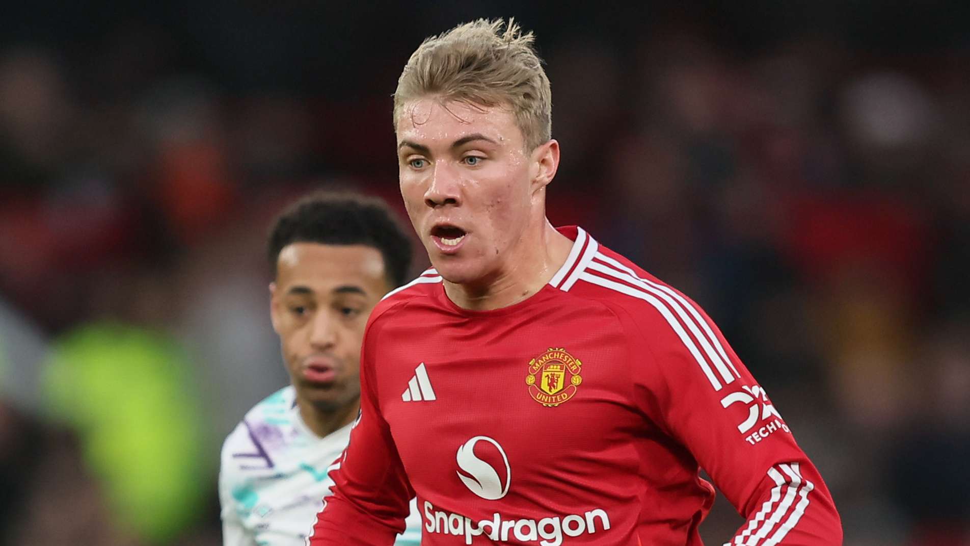 与面临的挑 与面临的挑