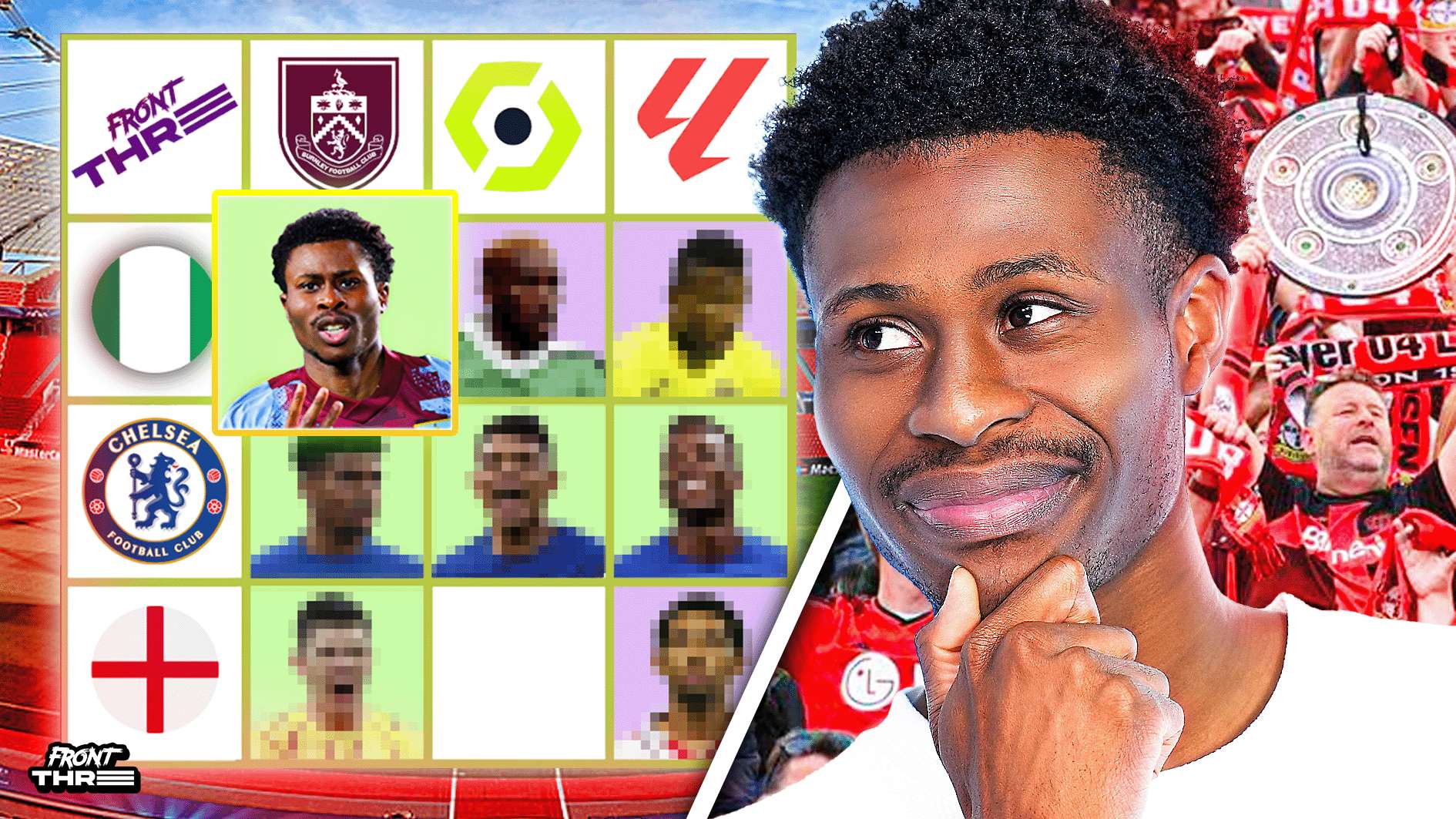 加西亚的逆 加西亚的逆